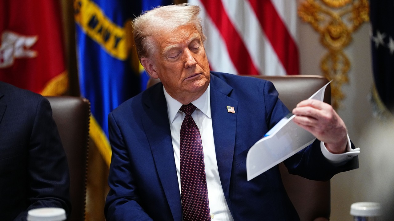 Tą decyzją Donald Trump wywołał wściekłość Demokratów. "Tak właśnie wygląda autorytaryzm". Szykuje się kolejny pozew