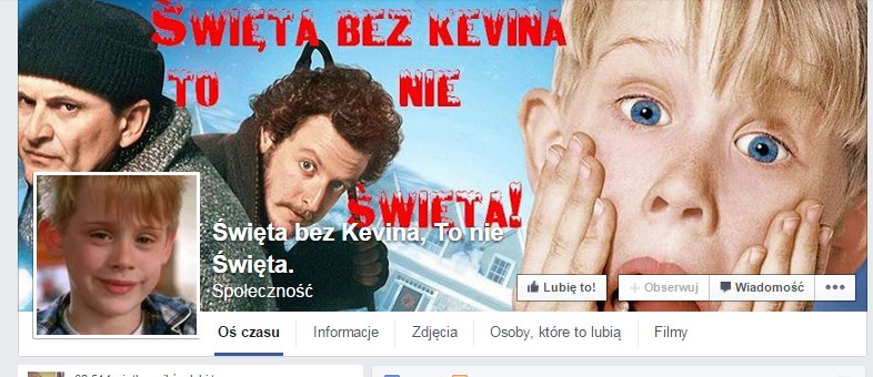 Nie ma świąt bez Kevina!