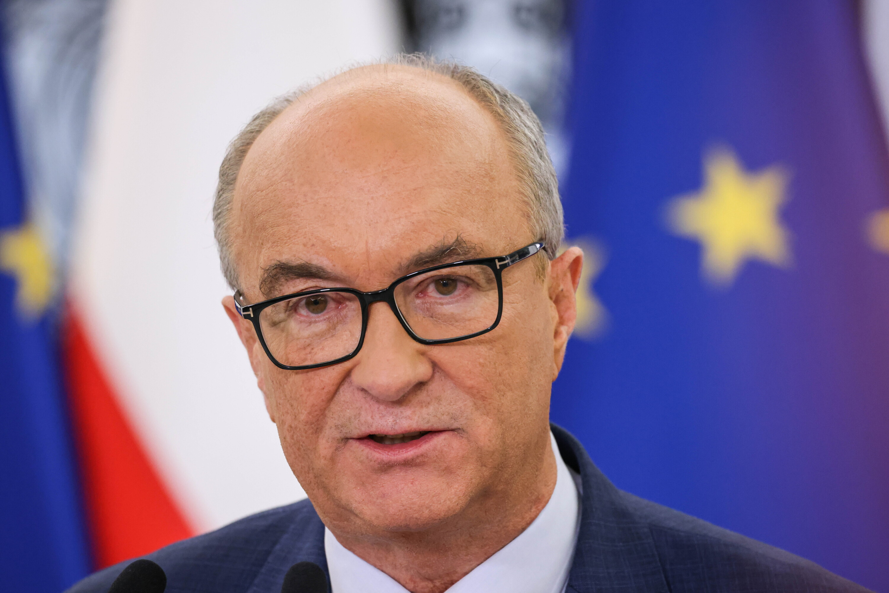 Czarzasty broni 'weta marszałkowskiego': Będę blokował ustawy