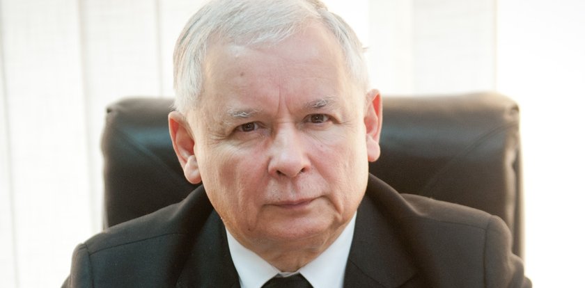 Kaczyński o zdradzie. Tym razem wytyka ją...