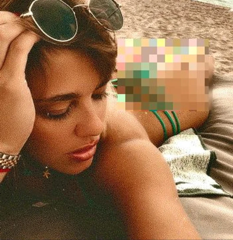 Njen suprug komentarisao sliku Kije Kockar