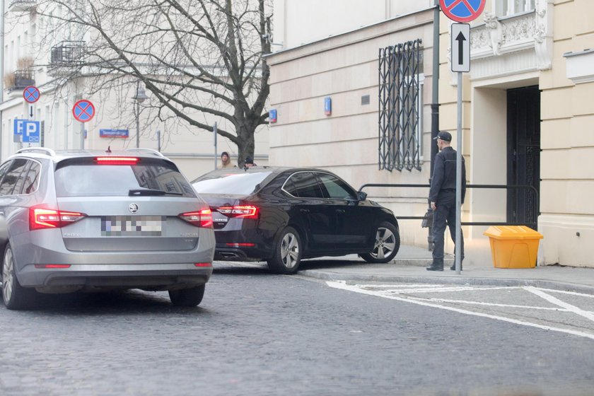 Przyłapani! Ziobro i Kaczyński prowadzili rozmowy