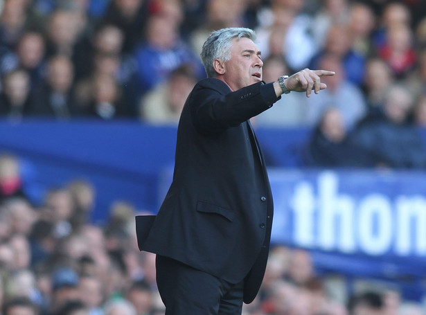 Carlo Ancelotti zwolniony z Chelsea Londyn