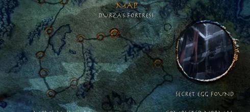 Screen z gry Eragon