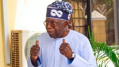 President Bola Tinubu. [Credit: Daily Post Nigeria]