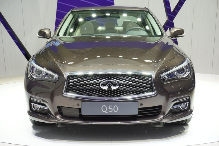Infiniti Q50