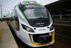 Impuls na torach. Koleje Mazowieckie wzbogacił się właśnie o nowoczesne składy