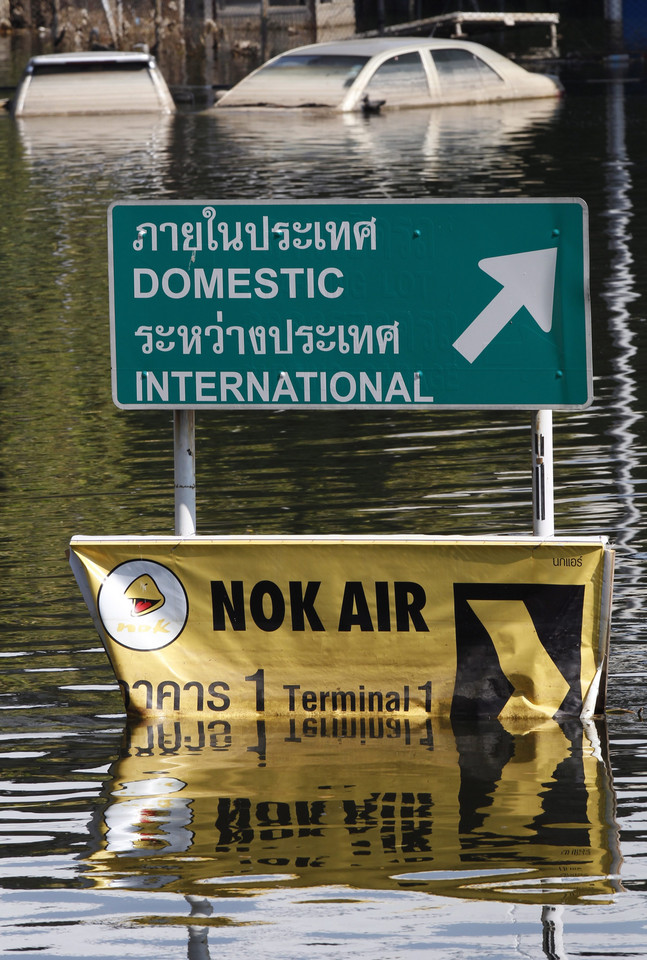 Tajlandia: żywioł nie ustępuje