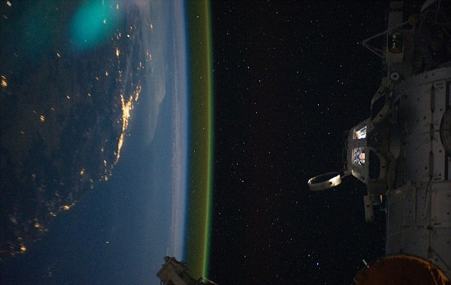 NASA zainspirowana filmem "Grawitacja"