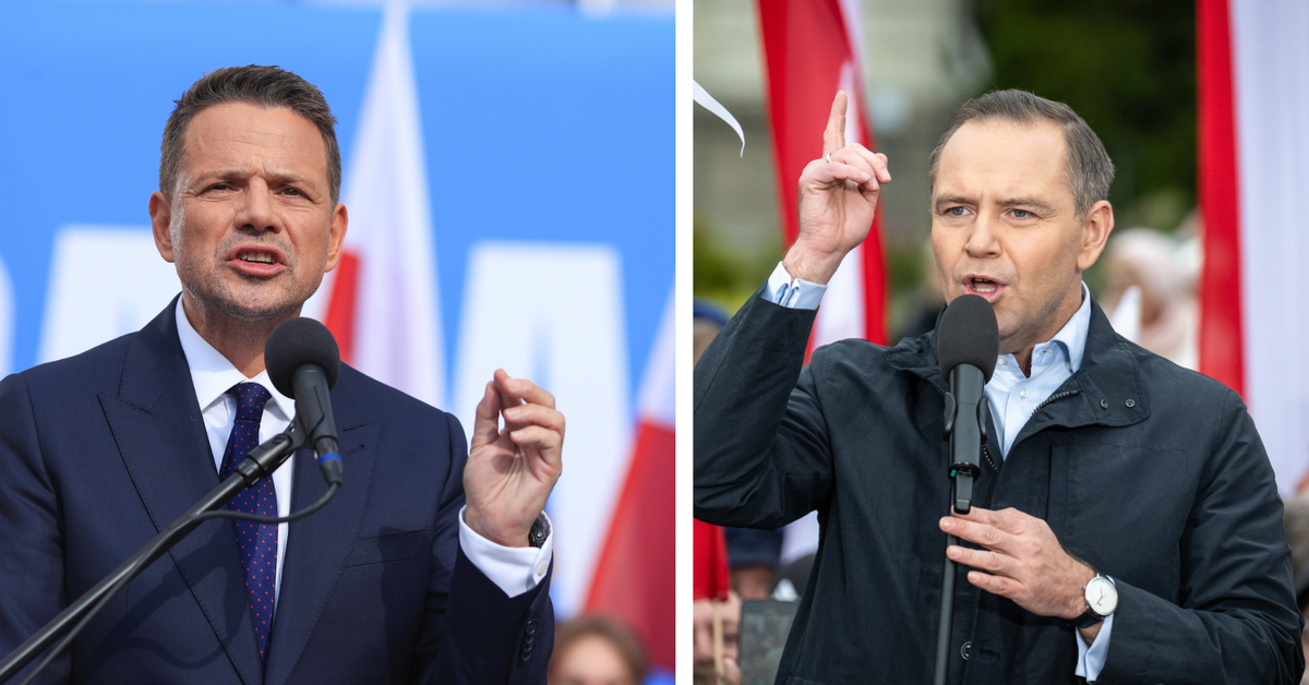 Młodzi szczerze o kandydatach „Nawrocki to autentyczność, Trzaskowski to mniej obciachu” [WYWIAD]