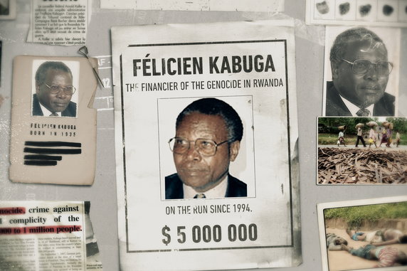 Félicien Kabuga 