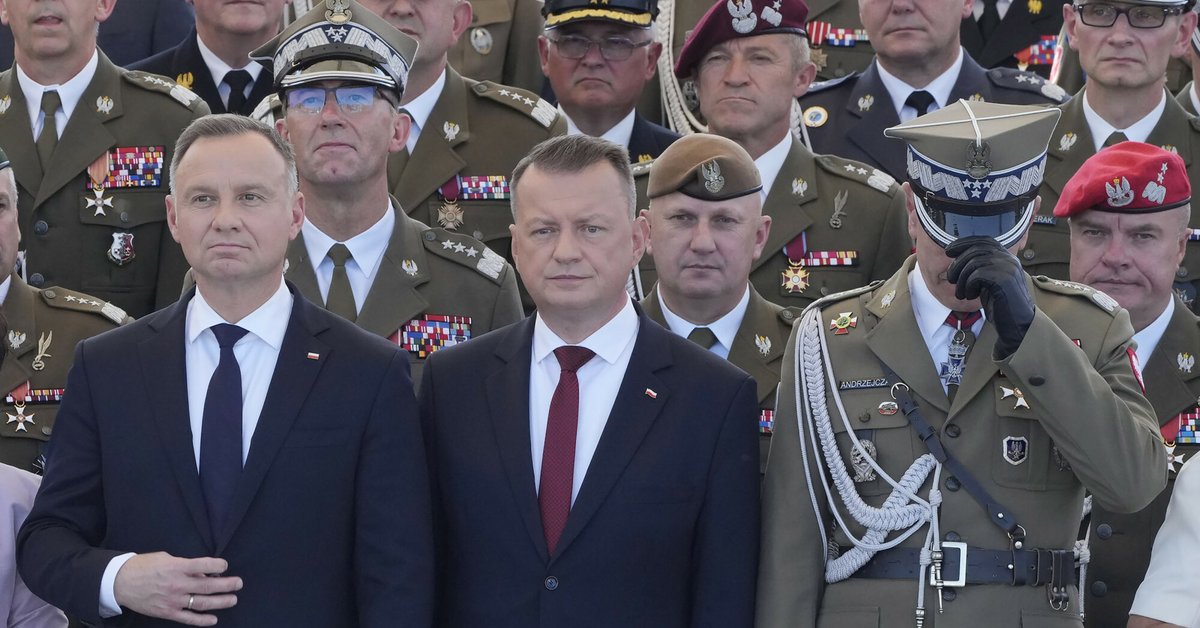 Zaskakujące kulisy dymisji na szczytach armii. To dlatego odszedł gen. Rajmund Andrzejczak