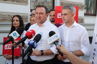 Lewica: Nie zgodzimy się na likwidację 13. i 14. emerytury