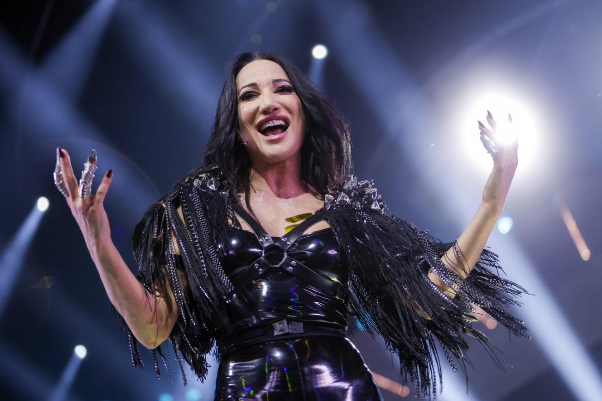 Justyna Steczkowska intensywnie przygotowuje się do występu na Eurowizji