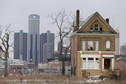 Detroit może przestać istnieć?