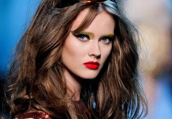 Awangarda w makijażu: Haute Couture jesień-zima 2011/2012 w Paryżu