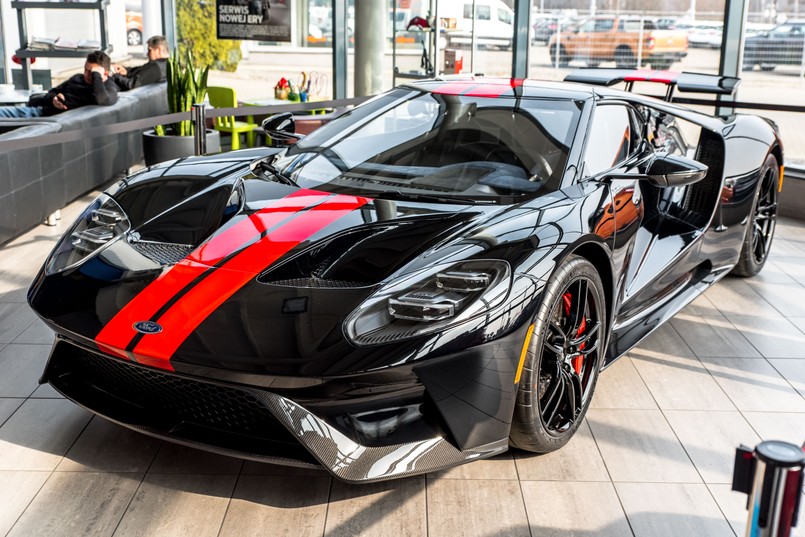 Ford GT