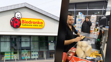 Pracownik Biedronki pokazał, co irytuje go w klientach. "Szanujmy się"