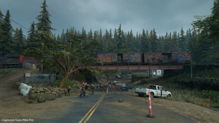 Days Gone nadchodzi! Pierwsze wrażenia