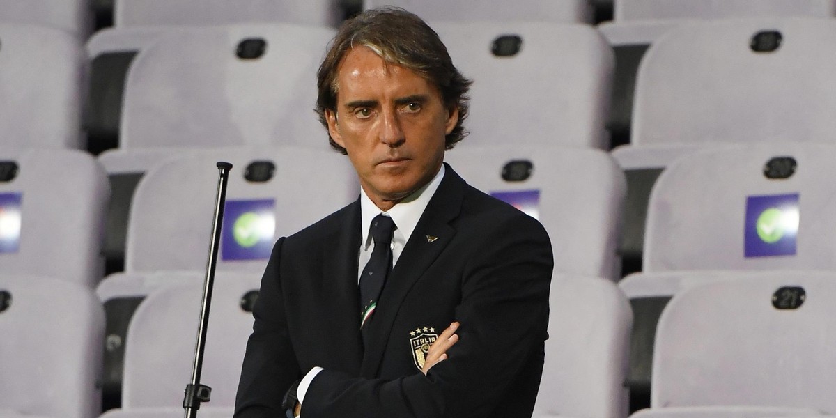 Roberto Mancini