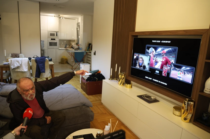 Ušli smo u stan pokojnog Matije Radulovića