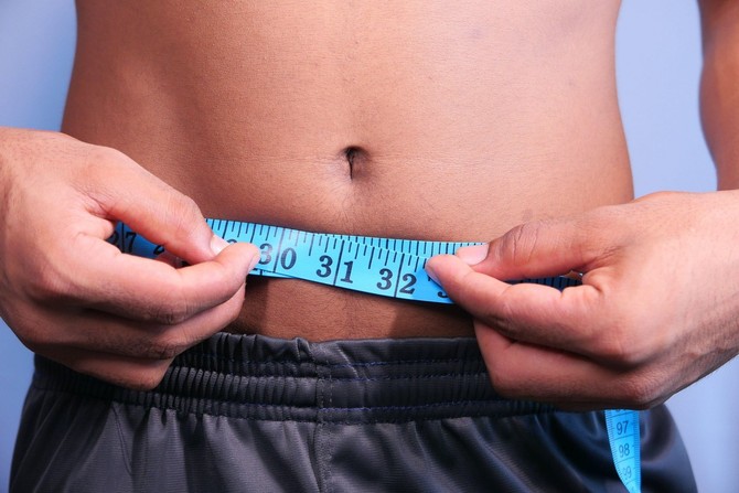 Uhvatite se u koštac sa viškom kilograma