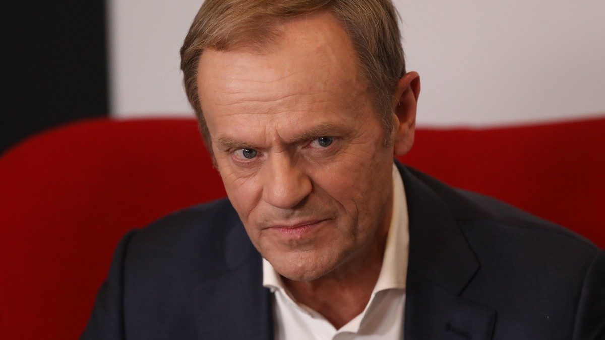 Donald Tusk mówił o wydatkach KPRM. Jest odpowiedź Kancelarii Premiera