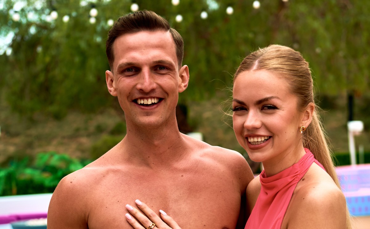 Zuza i Rafał z 9. edycji "Love Island. Wyspa Miłości"