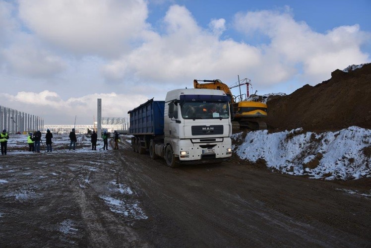 Fabryka Volkswagena we Wrześni