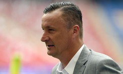 Tomasz Hajto ostro o znanym dziennikarzu. 'Sportowe kompletne beztalencie'