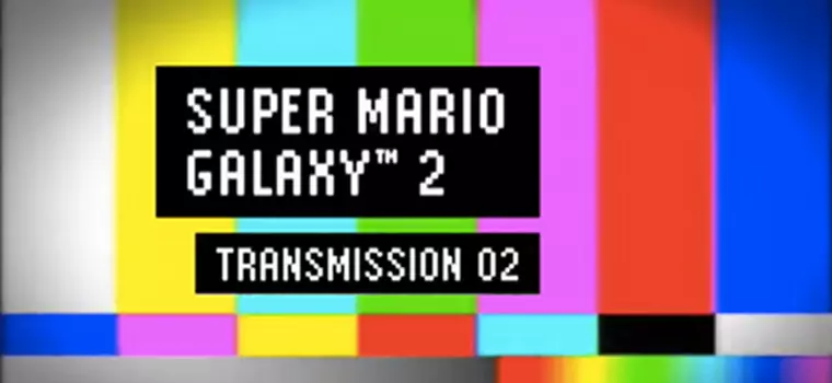 Super Mario Galaxy 2 – kolejny fragment gameplayu