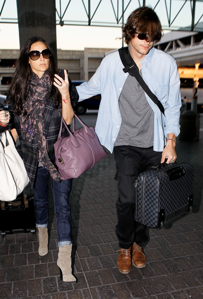 Demi Mur i Ešton Kučer