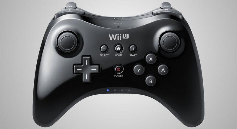 Wii U Pro Controller przypomina klasyczne pady od konsol z serii Xbox czy PlayStation