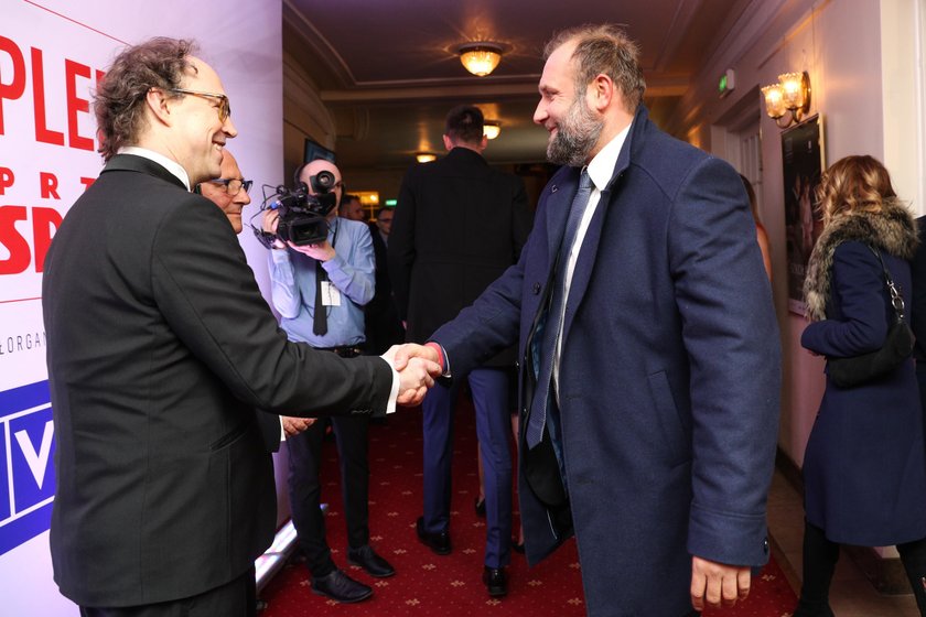 Gala Mistrzów Sportu w Teatrze Polskim