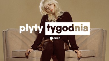 Płyty tygodnia:  "Happier Than Ever", "Stand For Myself", "De Profundis", "Ocali nas miłość"