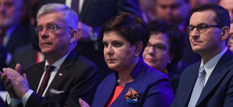 Szydło: 500 plus jest przełomem kopernikańskim polskiej polityki prorodzinnej