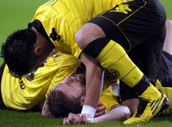 "Polski" zespół w Bundeslidze obrzucony kamieniami