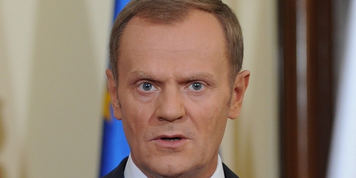 Tusk pod sąd za zwolnienie