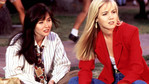 Shannen Doherty i Jennie Garth w serialu "Beverly Hills, 90210"