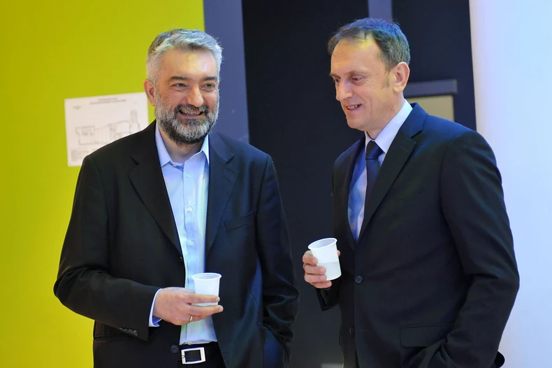 Dušan Petrović prisustvovao premijeri predstave "Svrati reče čovek"