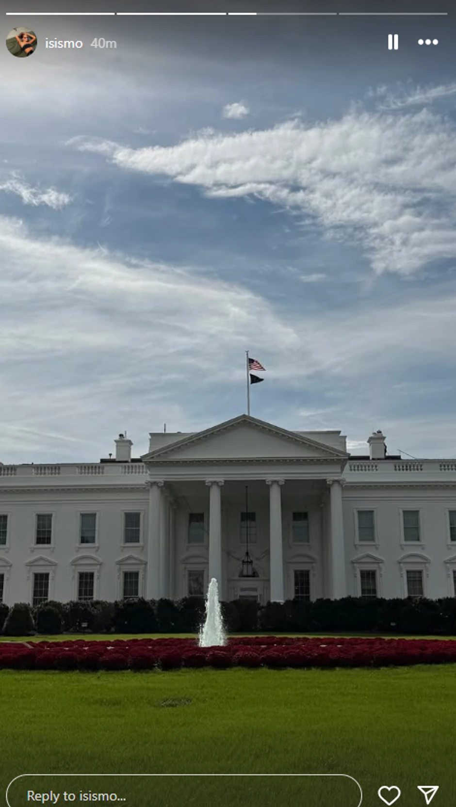 Sergej i Isidora u Americi