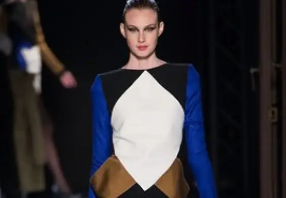 Roland Mouret jesień-zima 2013/2014