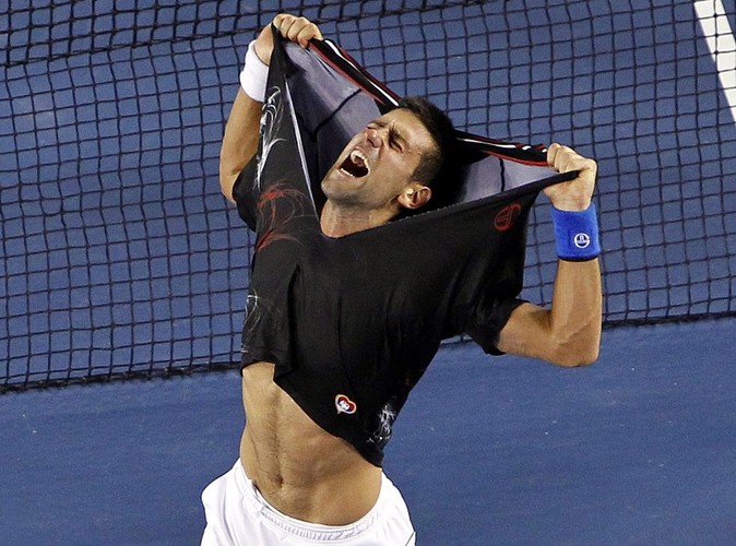 Novak Djokovic