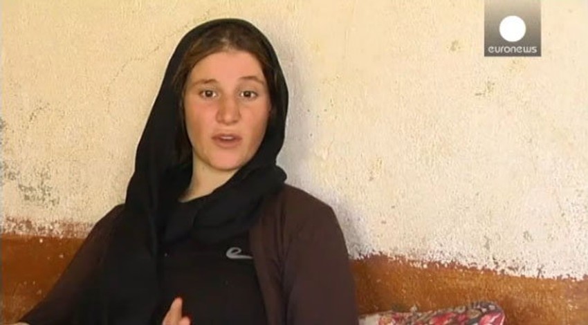 Hamše, prva robinja koja je hrabro istupila ne krijući svoj identitet