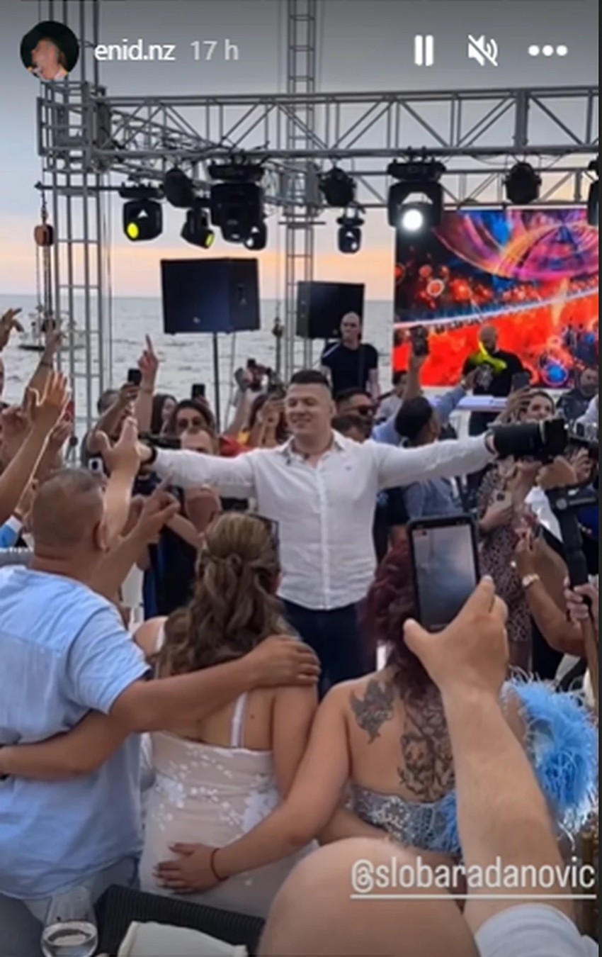 Svadba od milion evra