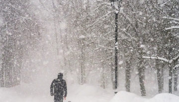 Pogoda – opady śniegu sparaliżowały Polskę. Tysiące interwencji i masowe awarie prądu. Gdzie sytuacja jest najgorsza?