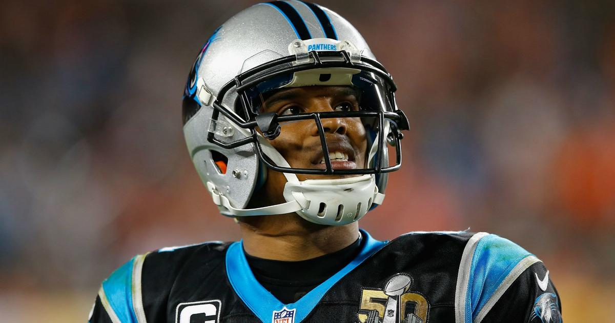 Cam Newton recalls time Muhammad Ali called to wish happy birthday