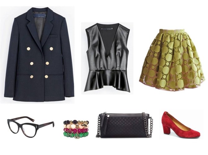 STYLIZACJE na świąteczne przyjęcia