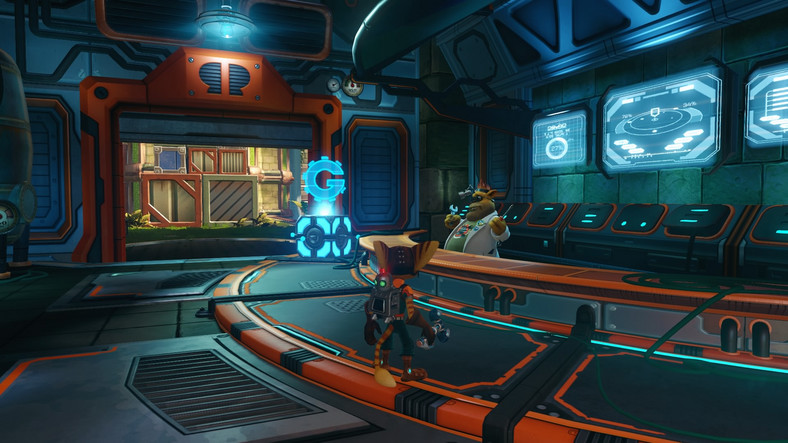 Ratchet &amp;amp; Clank