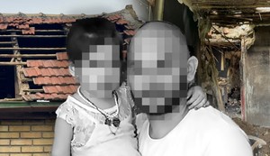 Otac i ćerka stradali u požaru 
